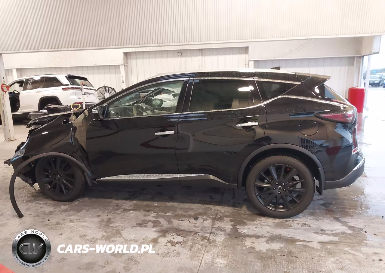 2023 Nissan Murano Platinum Fwd VIN:5N1AZ2DJ1PC107944 - 15