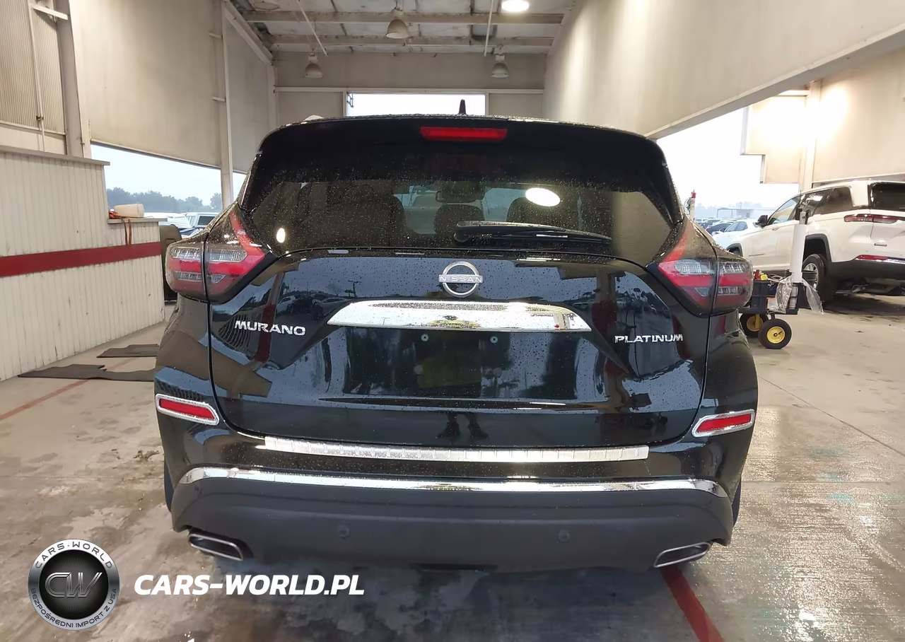 2023 Nissan Murano Platinum Fwd VIN:5N1AZ2DJ1PC107944 - 17