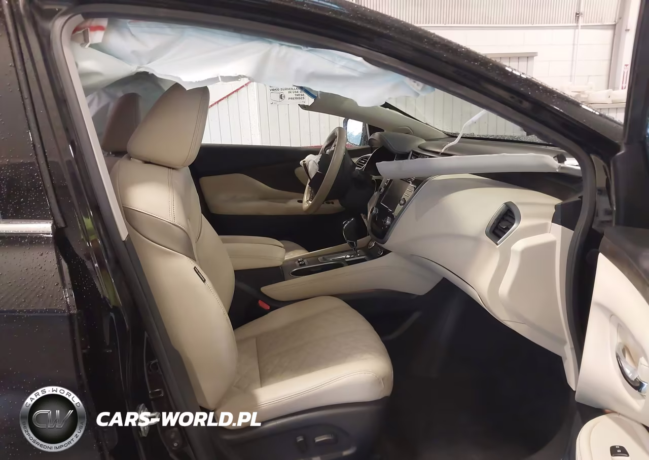 2023 Nissan Murano Platinum Fwd VIN:5N1AZ2DJ1PC107944 - 5