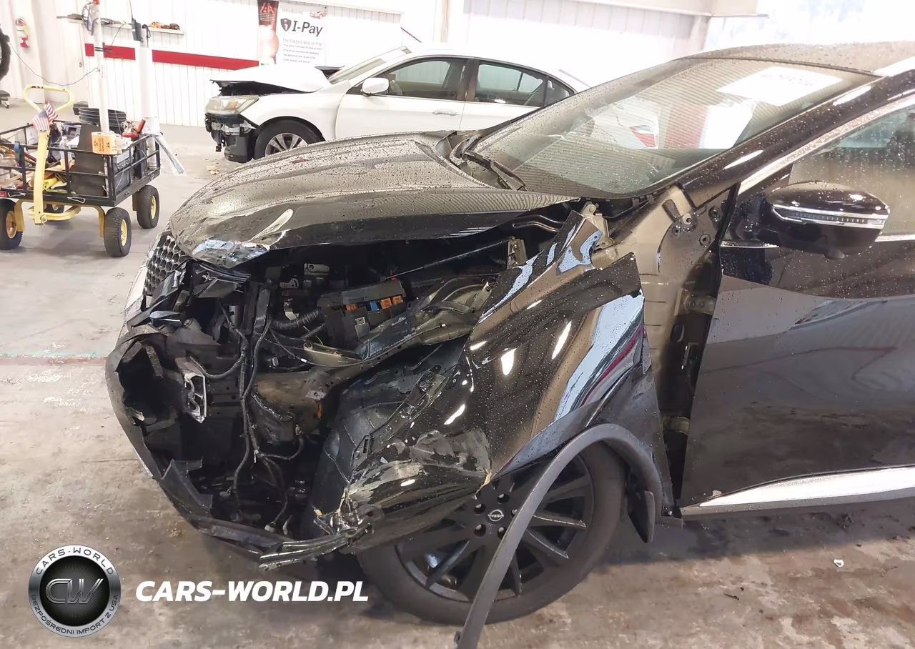 2023 Nissan Murano Platinum Fwd VIN:5N1AZ2DJ1PC107944 - 6