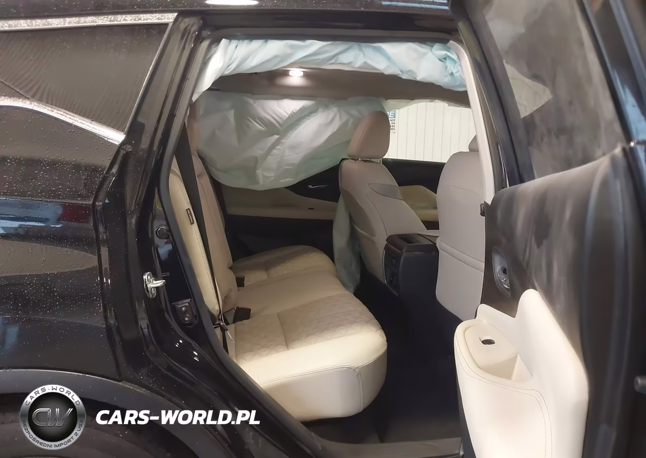 2023 Nissan Murano Platinum Fwd VIN:5N1AZ2DJ1PC107944 - 8