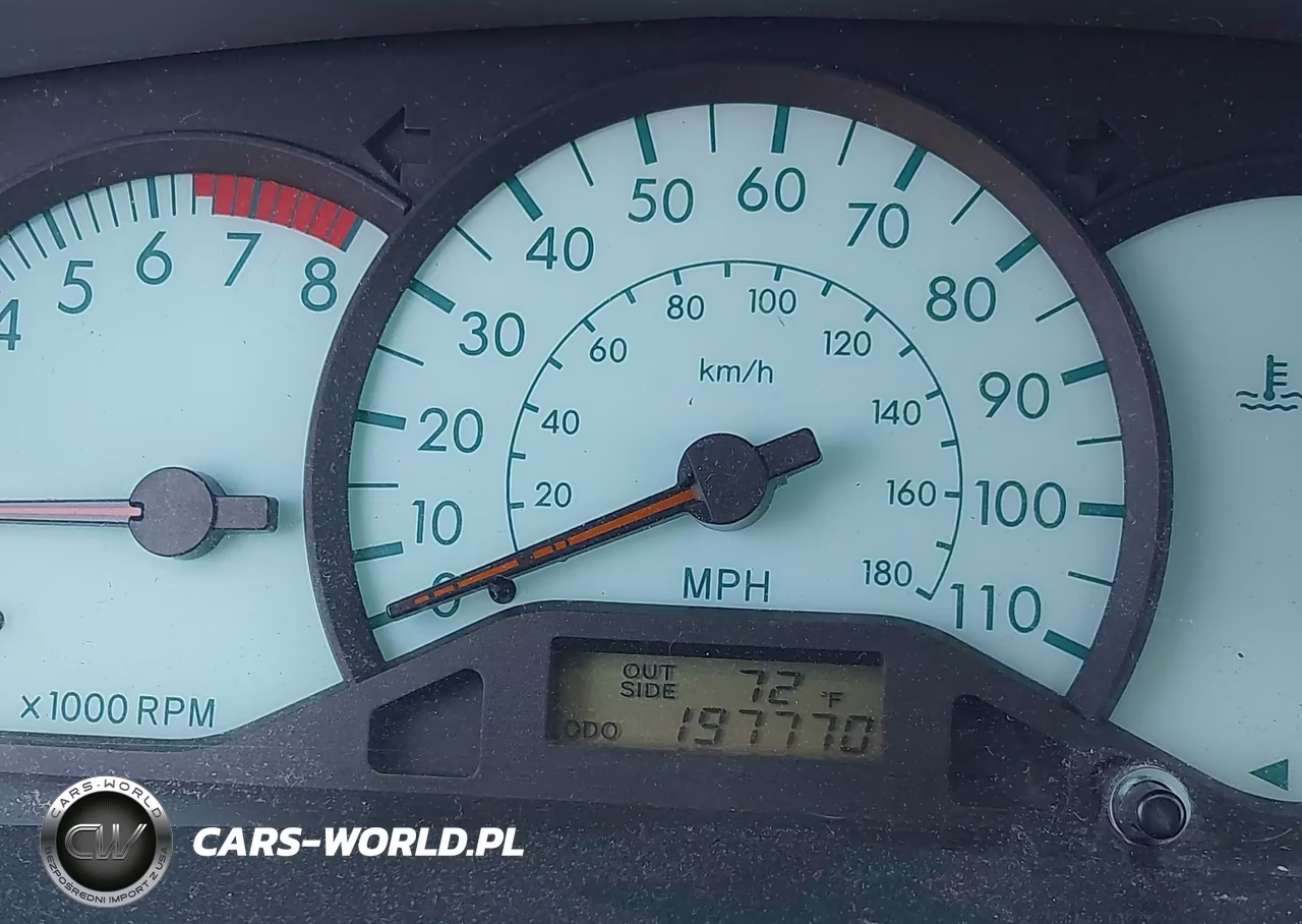 2004 Toyota Corolla Le VIN:2T1BR32E44C269977 - 15