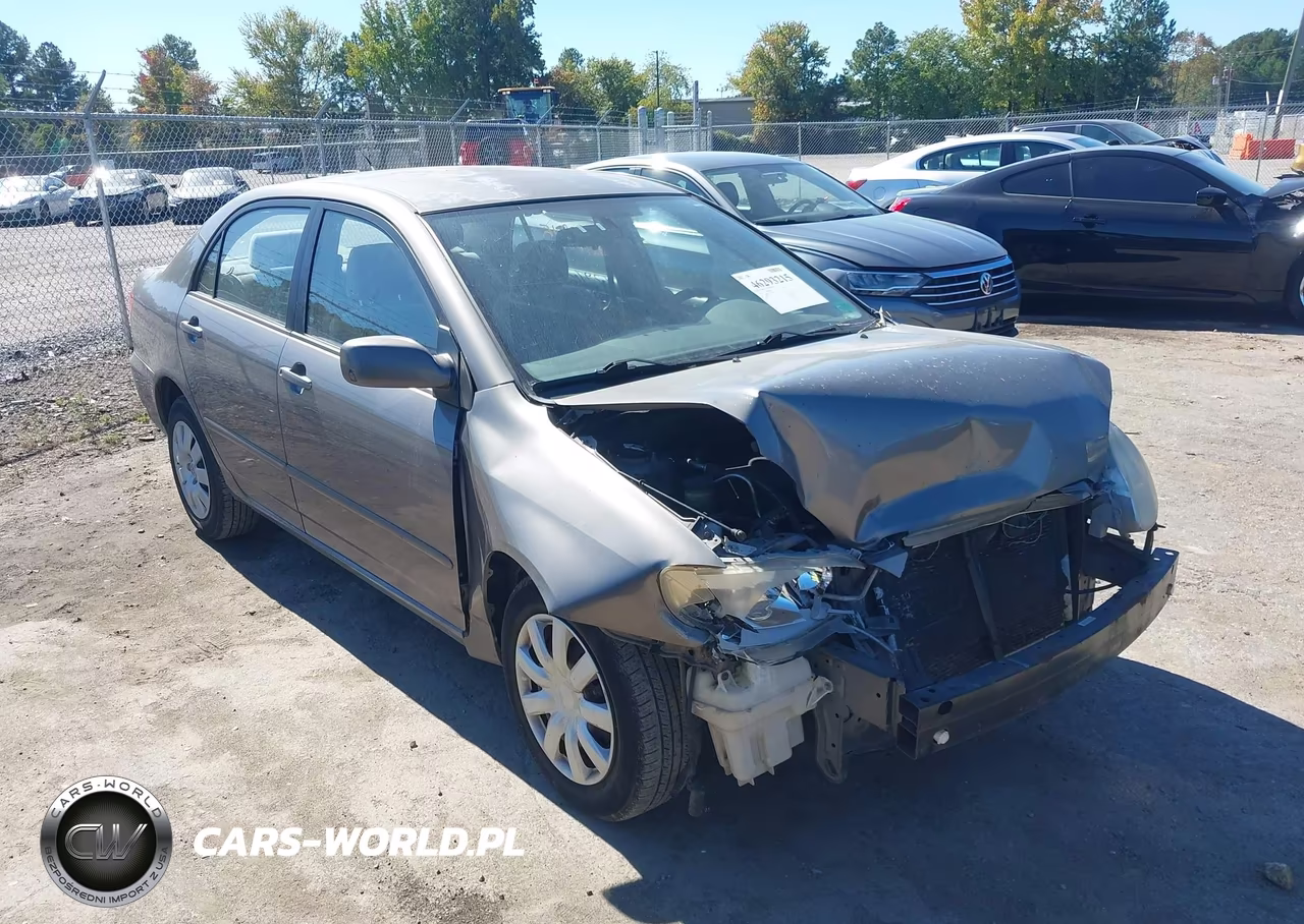 2004 Toyota Corolla Le VIN:2T1BR32E44C269977 - 6