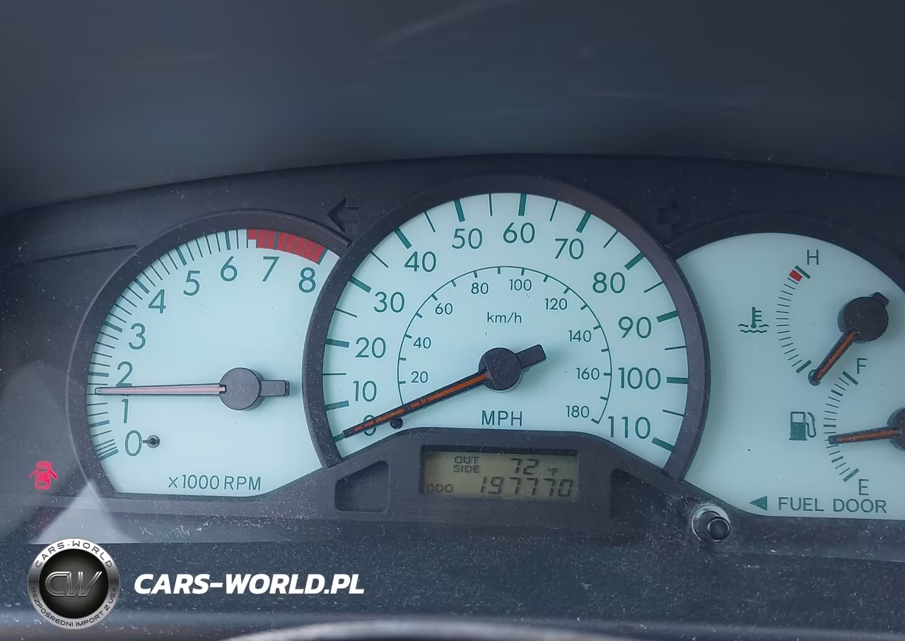2004 Toyota Corolla Le VIN:2T1BR32E44C269977 - 7