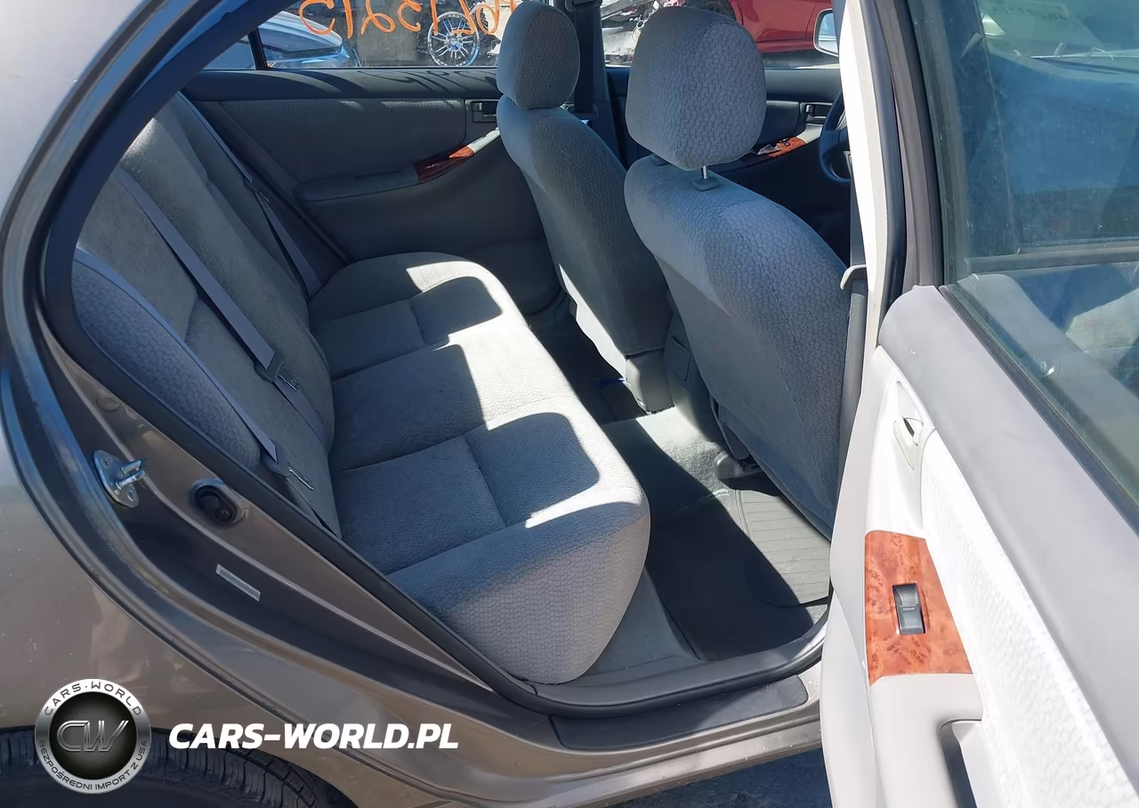 2004 Toyota Corolla Le VIN:2T1BR32E44C269977 - 8
