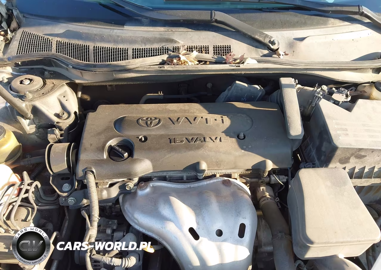 2009 Toyota Camry Le VIN:4T1BE46K69U340412 - 10