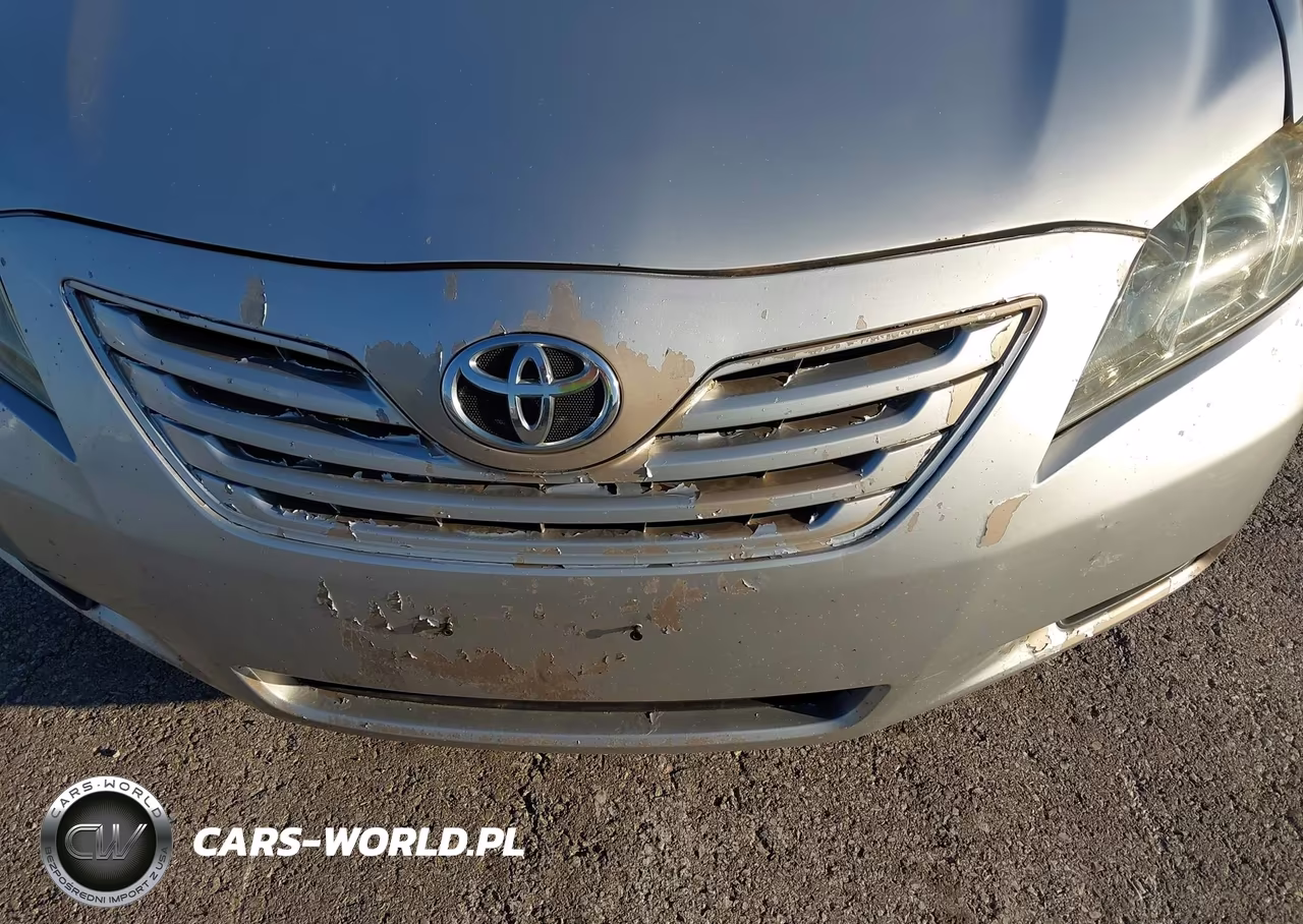 2009 Toyota Camry Le VIN:4T1BE46K69U340412 - 6