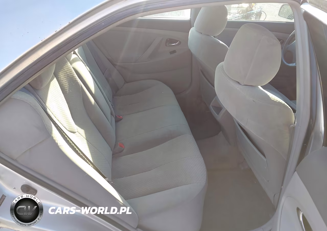 2009 Toyota Camry Le VIN:4T1BE46K69U340412 - 8