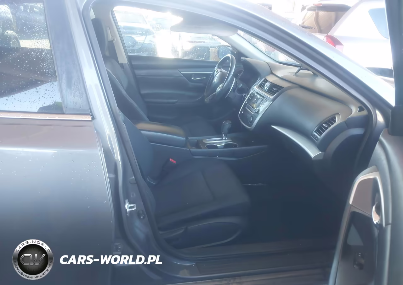 2017 Nissan Altima 2.5 Sr VIN:1N4AL3AP7HN333549 - 5