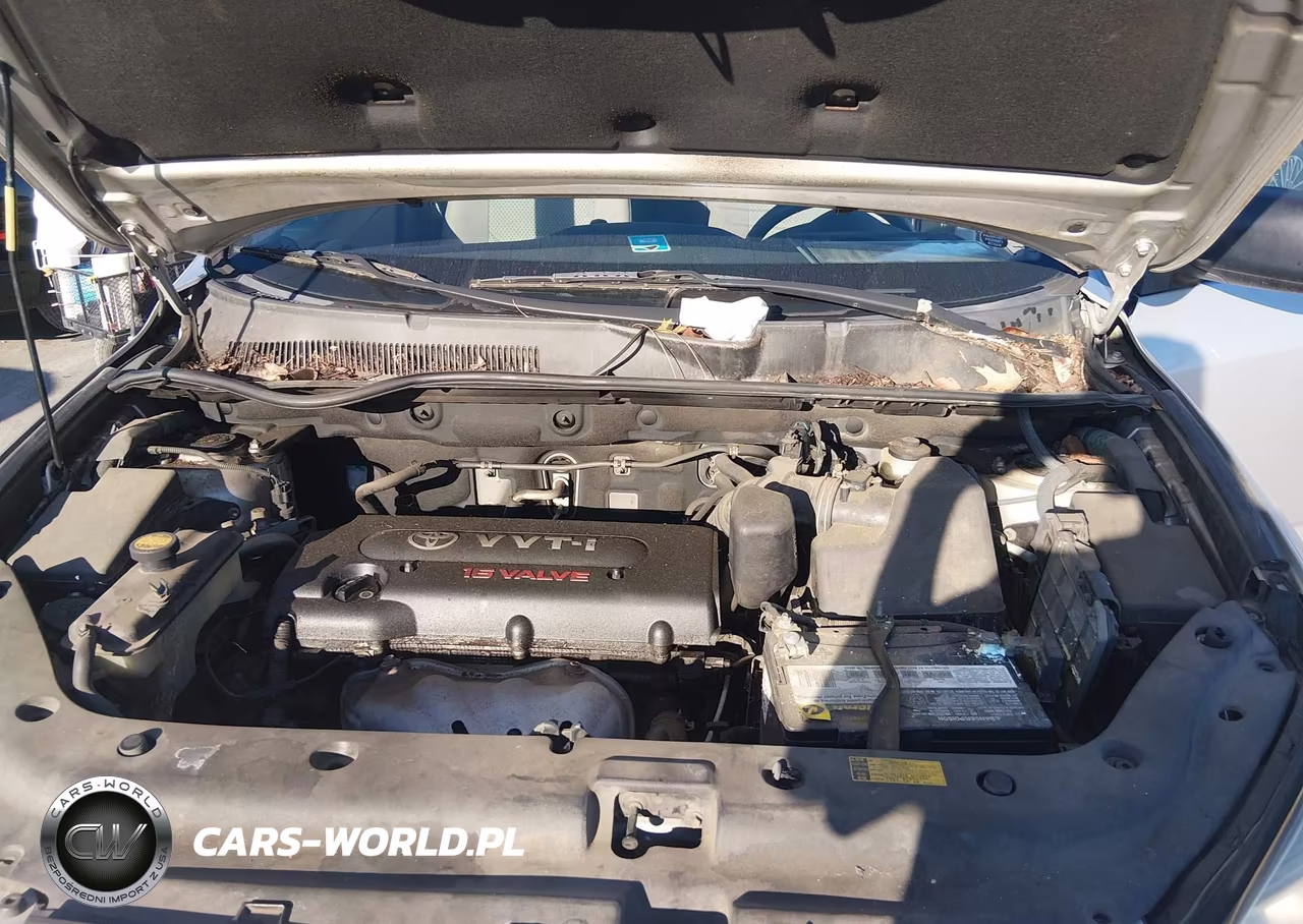 2007 Toyota Rav4 VIN:JTMZD33V475056301 - 10