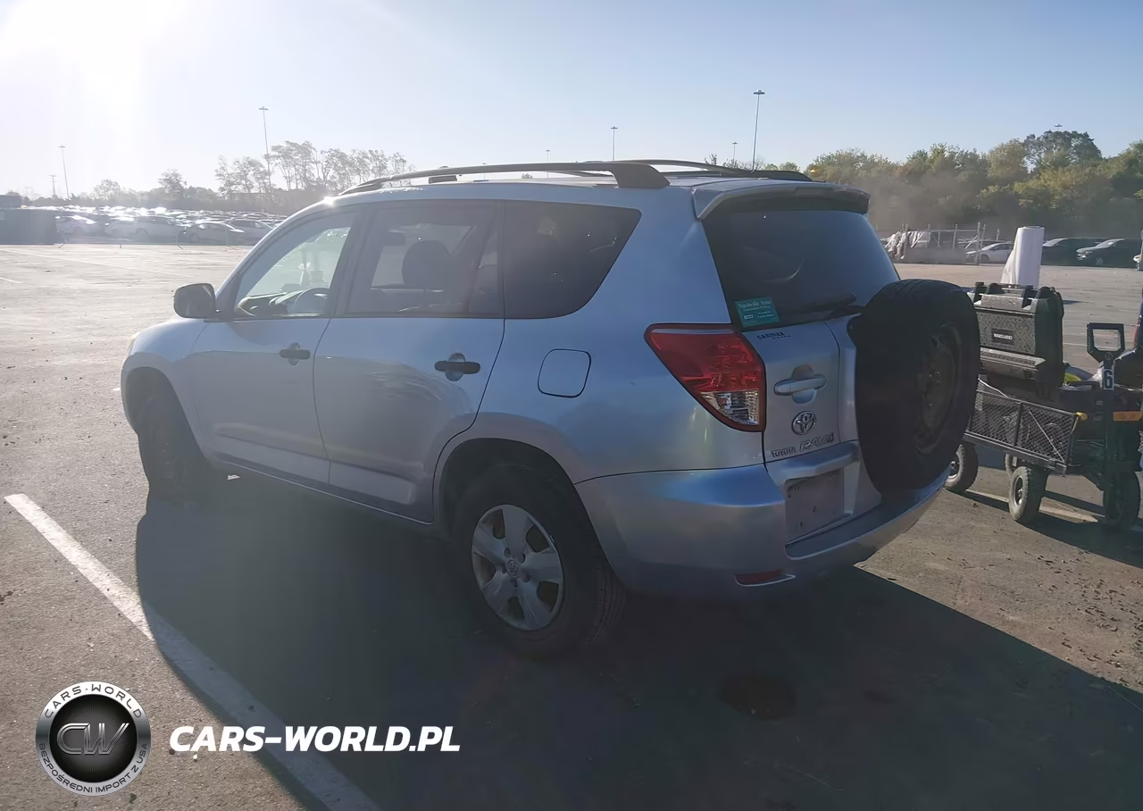 2007 Toyota Rav4 VIN:JTMZD33V475056301 - 3