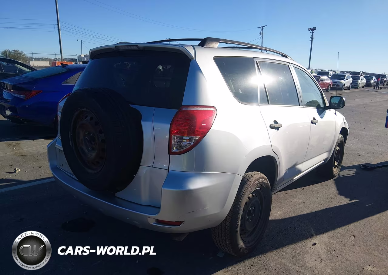 2007 Toyota Rav4 VIN:JTMZD33V475056301 - 4