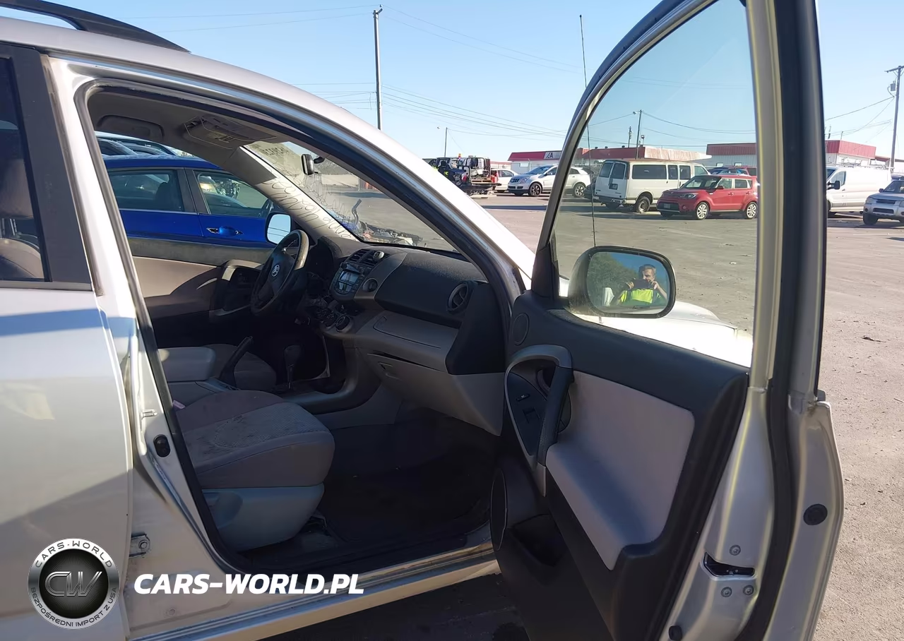 2007 Toyota Rav4 VIN:JTMZD33V475056301 - 5