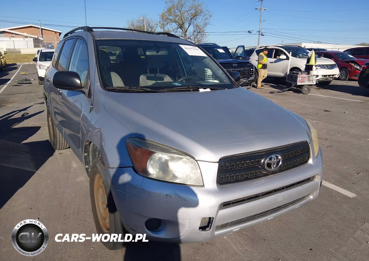 2007 Toyota Rav4 VIN:JTMZD33V475056301 - 6