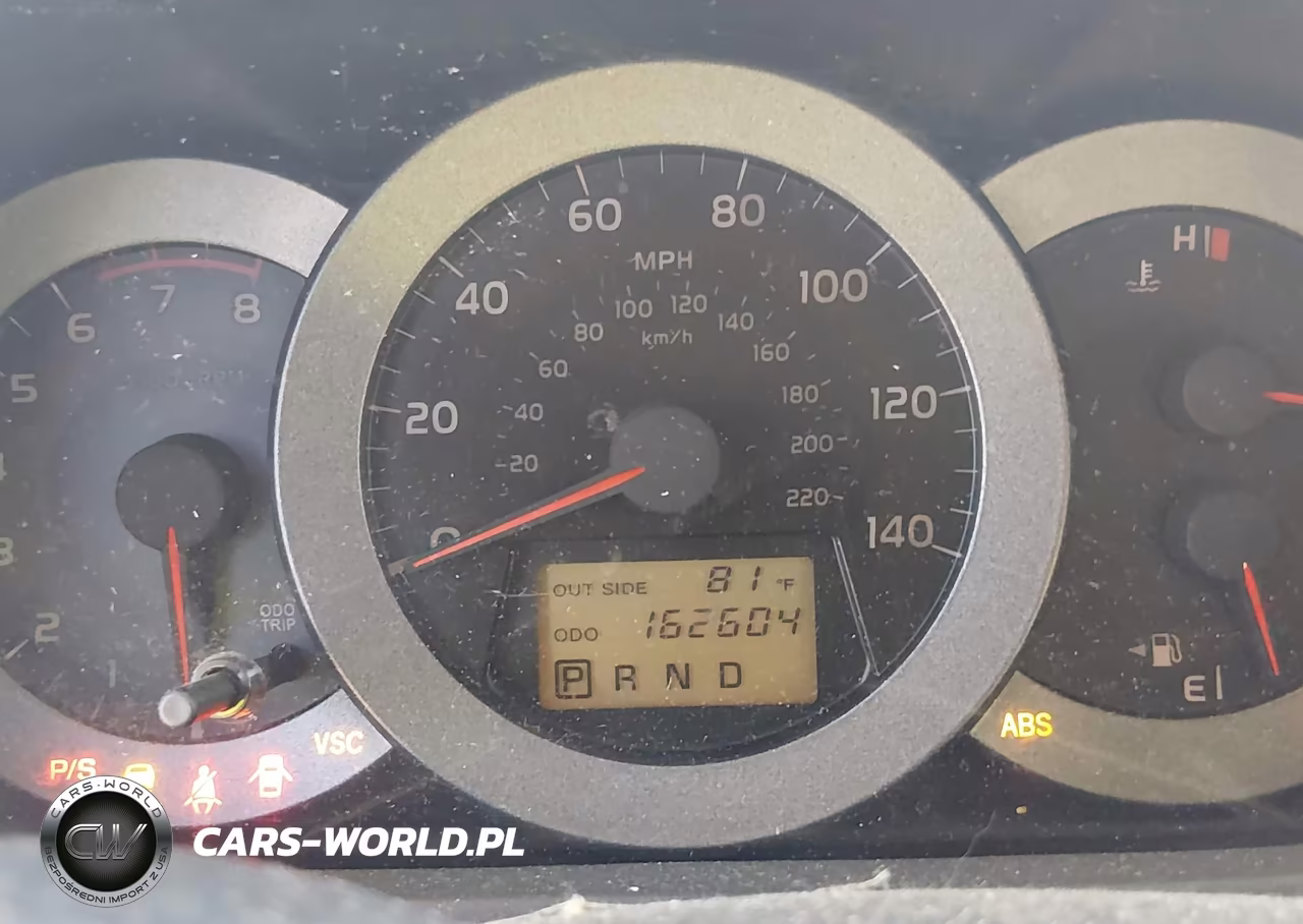 2007 Toyota Rav4 VIN:JTMZD33V475056301 - 7