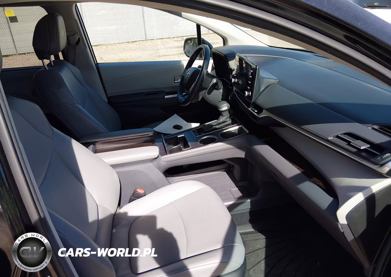 2024 Toyota Sienna Xle VIN:5TDYSKFC5RS122549 - 5