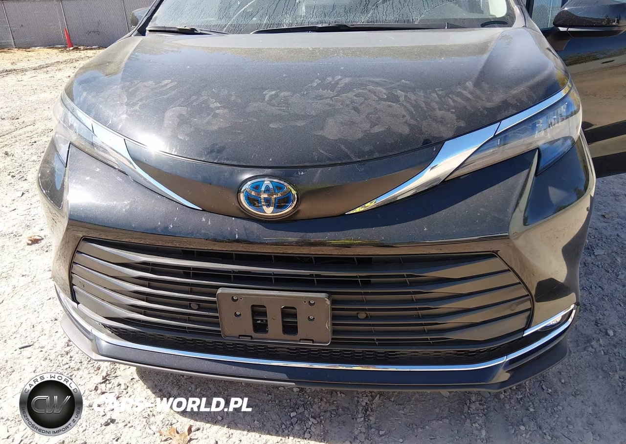2024 Toyota Sienna Xle VIN:5TDYSKFC5RS122549 - 6