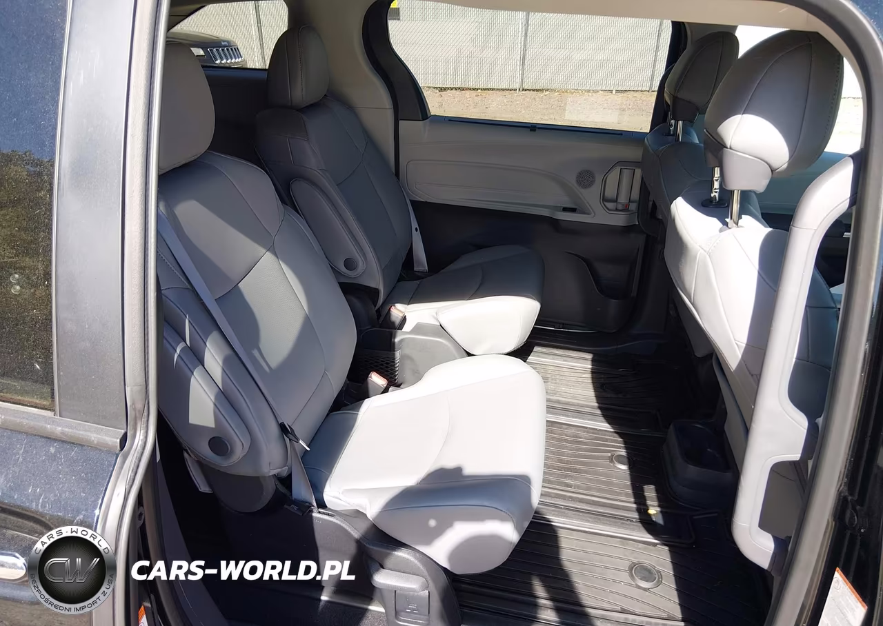 2024 Toyota Sienna Xle VIN:5TDYSKFC5RS122549 - 8