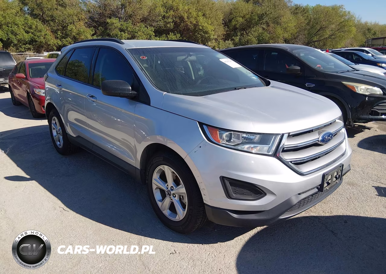 2018 Ford Edge Se – zdjęcie 1 z 16