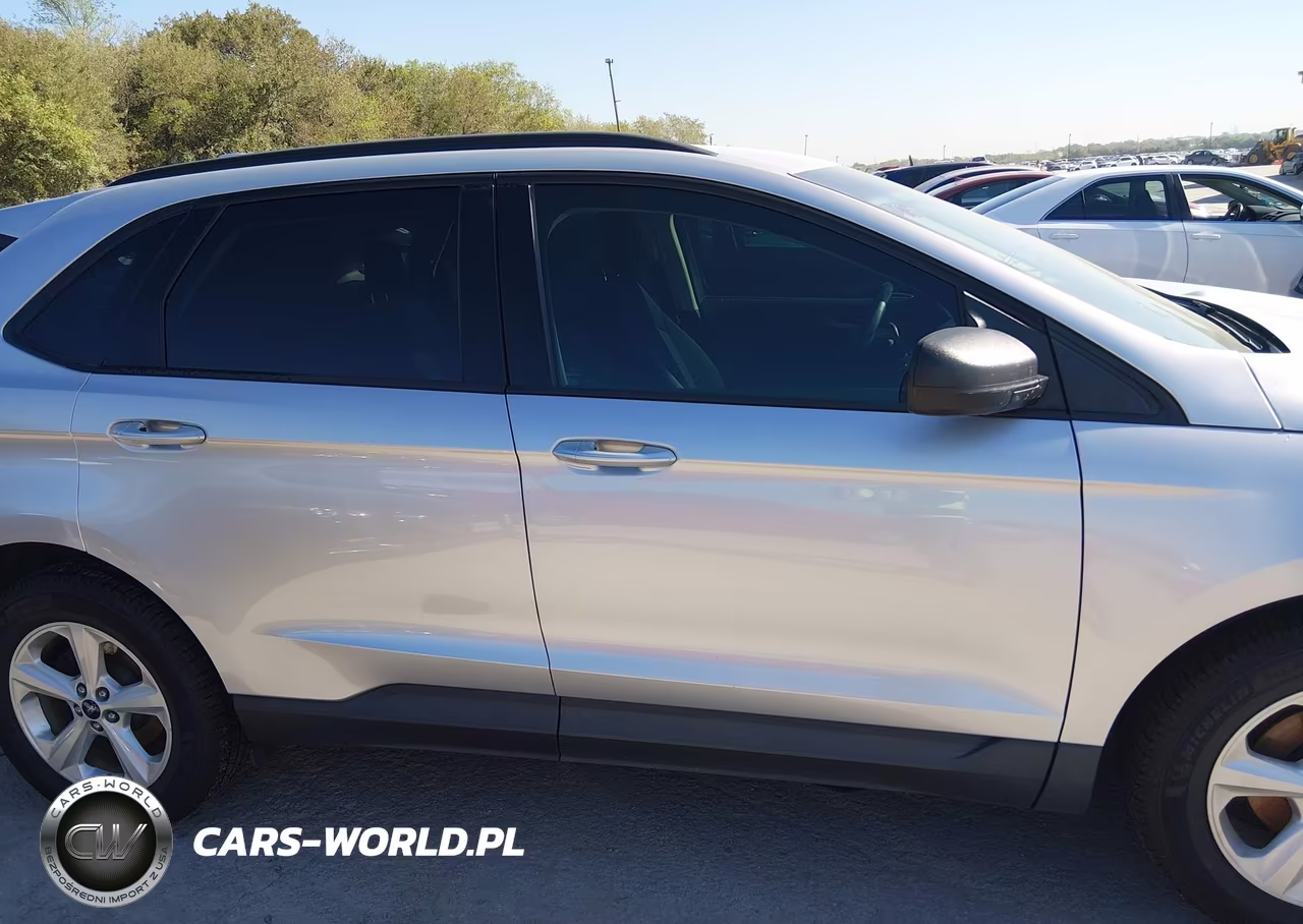 2018 Ford Edge Se VIN:2FMPK3G9XJBB78931 - 13