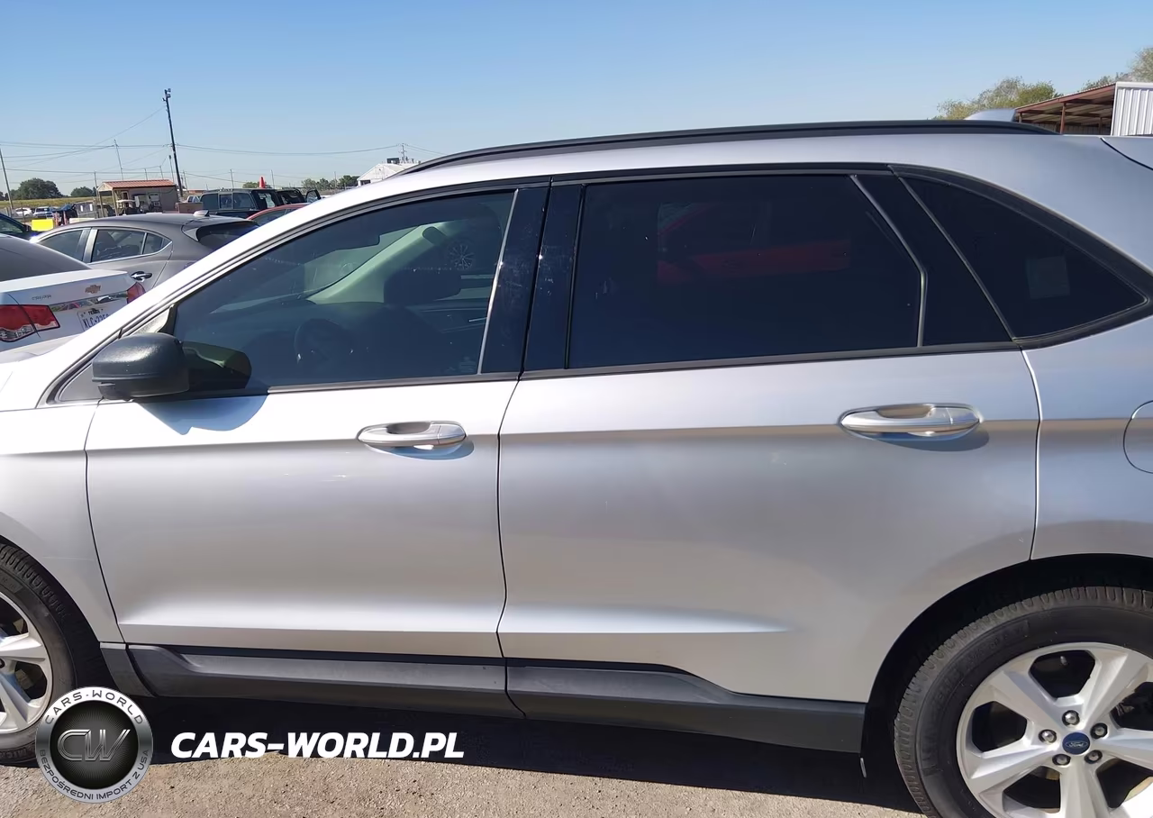 2018 Ford Edge Se VIN:2FMPK3G9XJBB78931 - 14