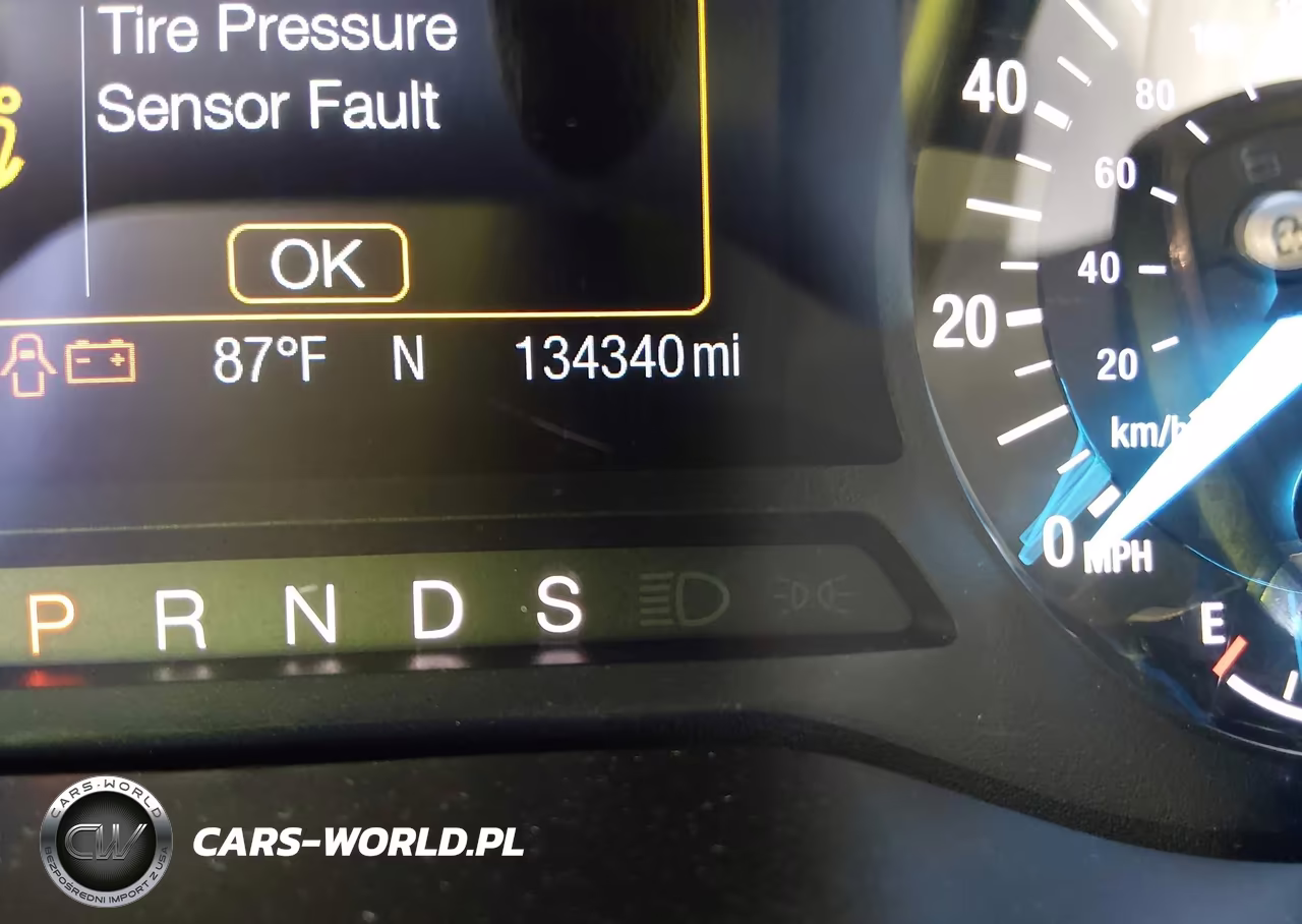 2018 Ford Edge Se VIN:2FMPK3G9XJBB78931 - 15