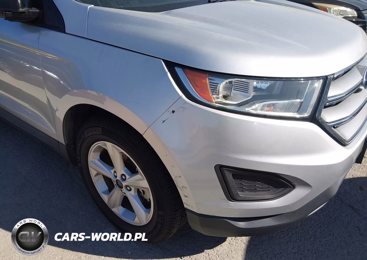 2018 Ford Edge Se VIN:2FMPK3G9XJBB78931 - 6