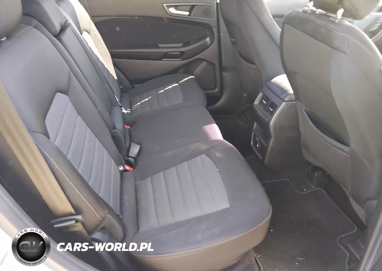 2018 Ford Edge Se VIN:2FMPK3G9XJBB78931 - 8