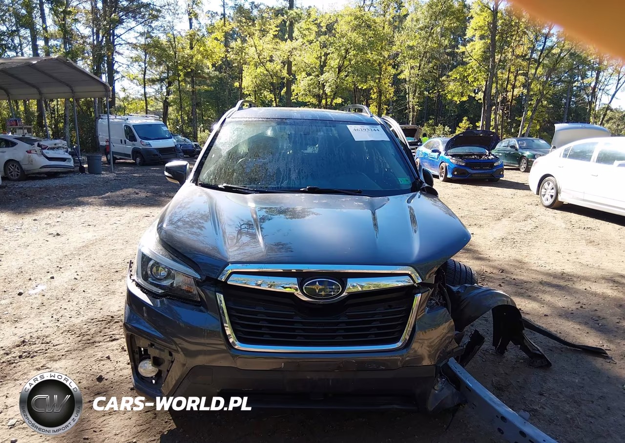 2020 Subaru Forester Limited VIN:JF2SKASC0LH509576 - 12