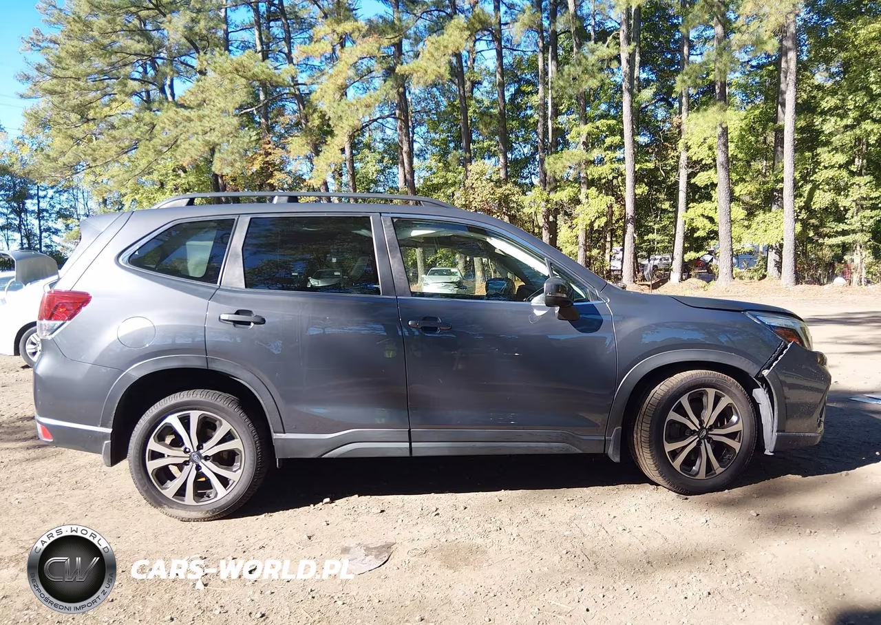 2020 Subaru Forester Limited VIN:JF2SKASC0LH509576 - 13