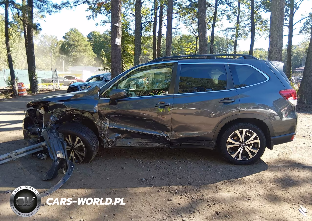 2020 Subaru Forester Limited VIN:JF2SKASC0LH509576 - 14
