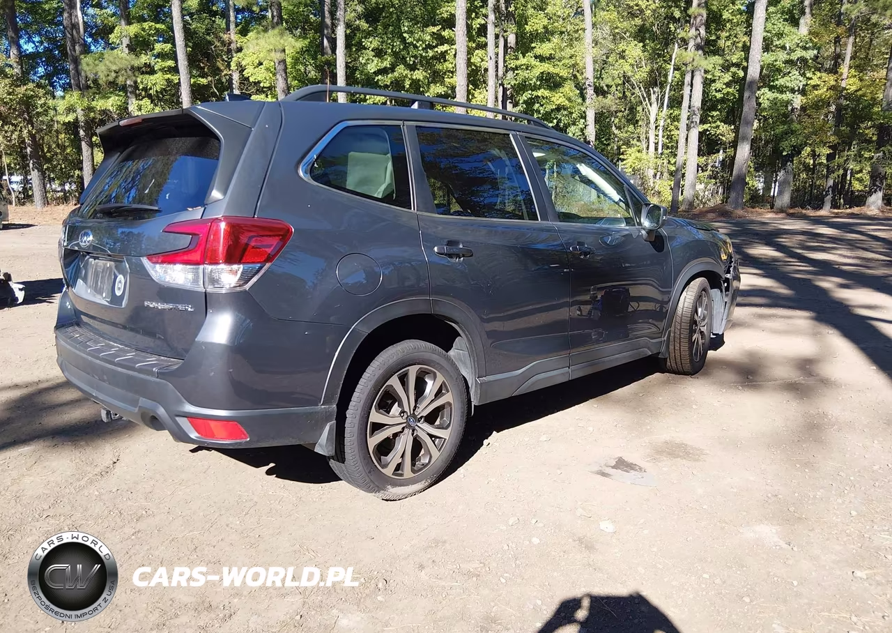 2020 Subaru Forester Limited VIN:JF2SKASC0LH509576 - 4