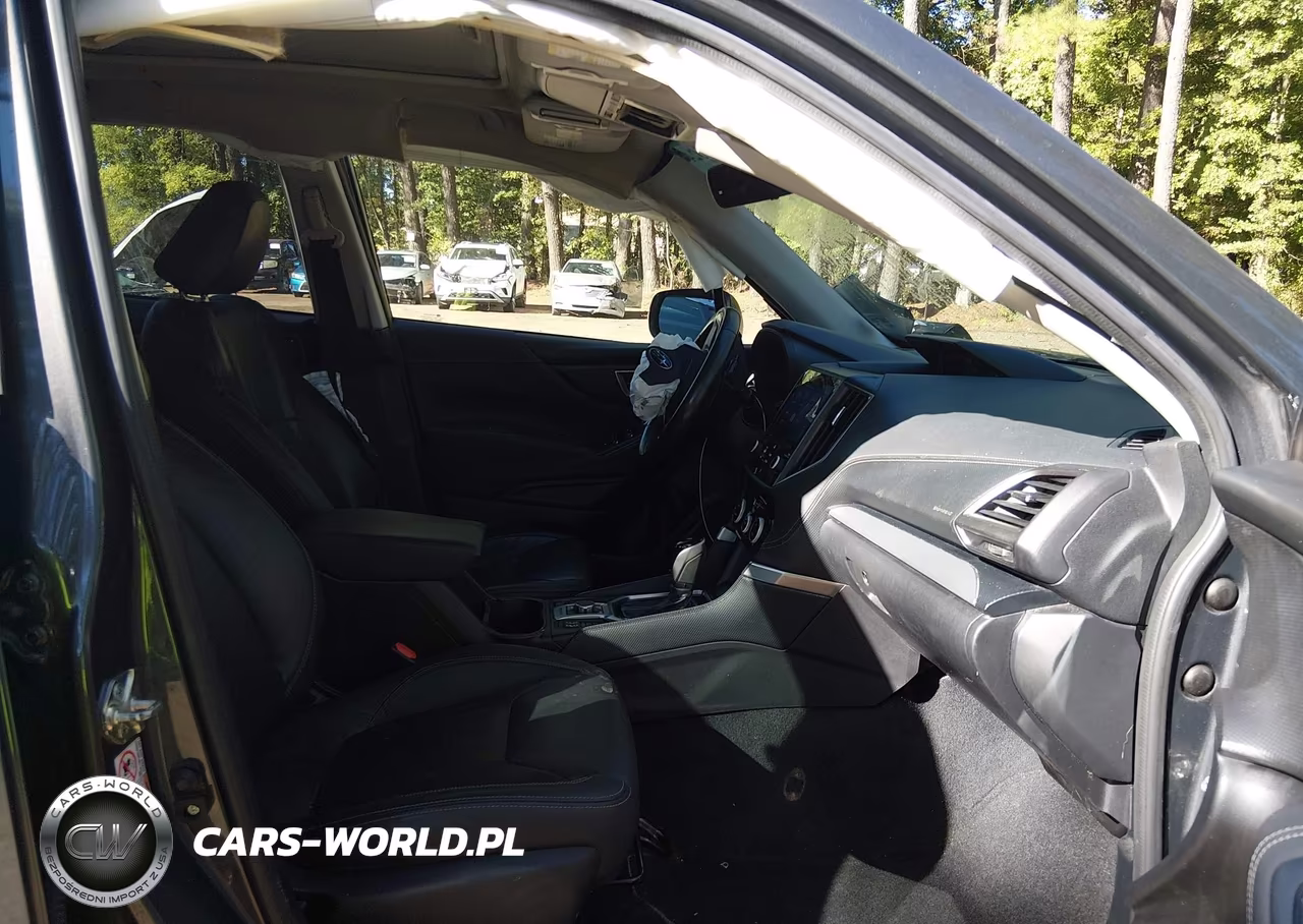 2020 Subaru Forester Limited VIN:JF2SKASC0LH509576 - 5