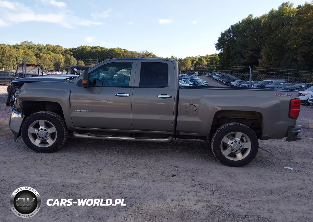 2017 Chevrolet Silverado 2500Hd Wt VIN:1GC2KUEG7HZ236099 - 14