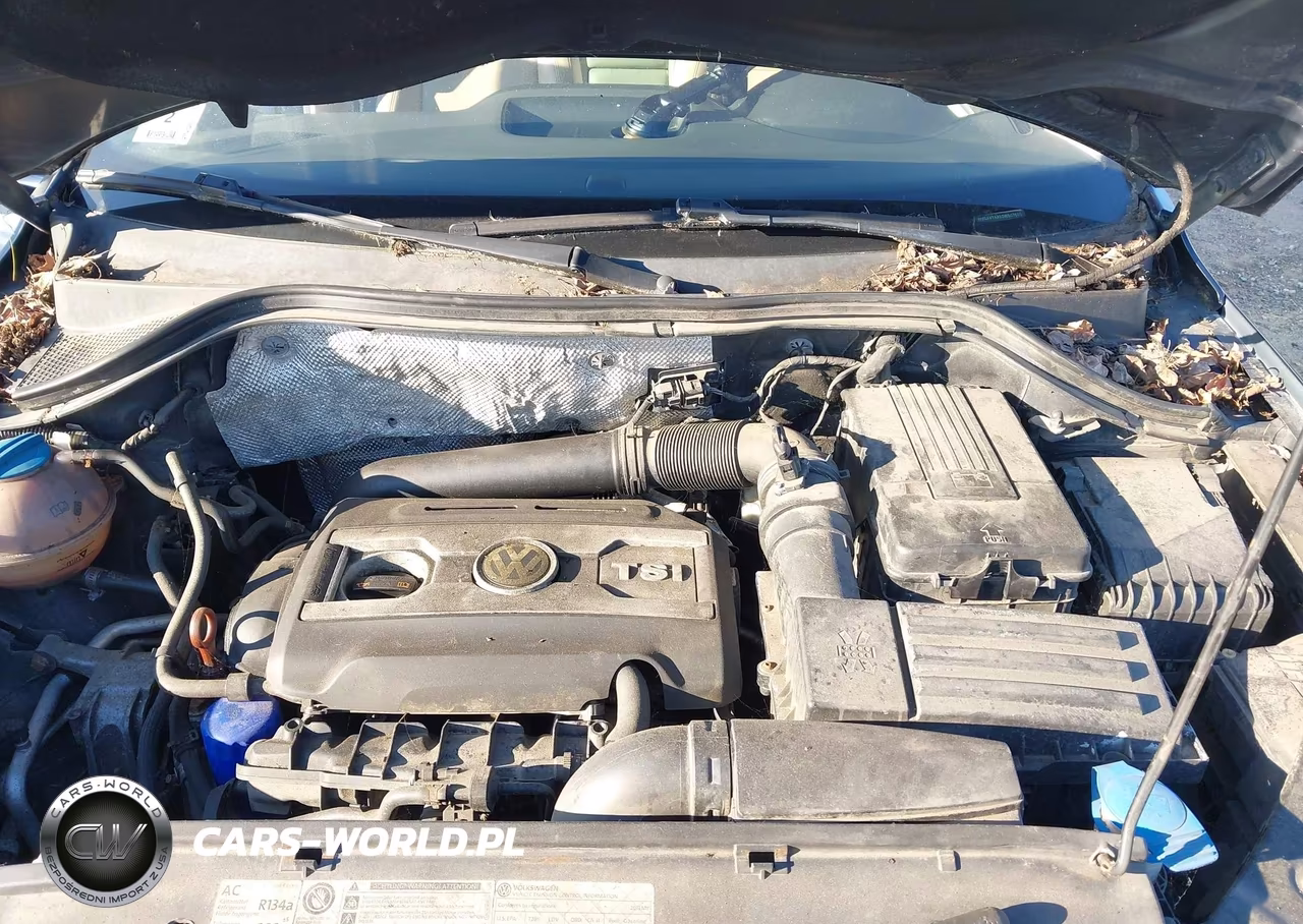 2013 Volkswagen Tiguan Sel VIN:WVGAV7AX5DW507503 - 10