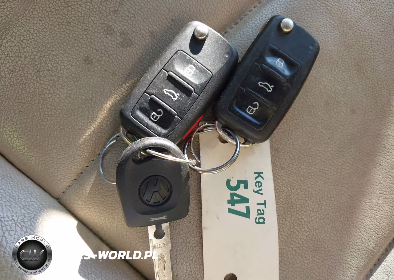 2013 Volkswagen Tiguan Sel VIN:WVGAV7AX5DW507503 - 11