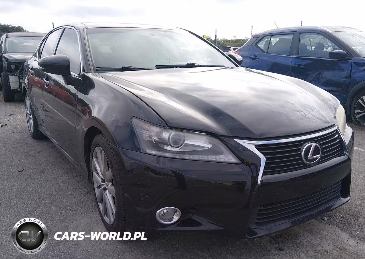 2013 Lexus Gs 350