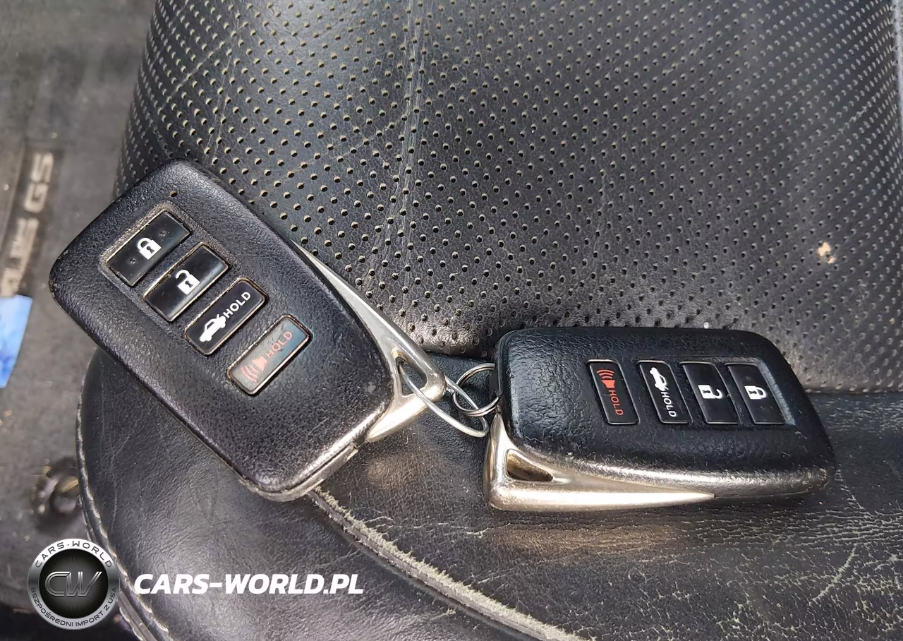 2013 Lexus Gs 350 VIN:JTHBE1BL4D5003174 - 11
