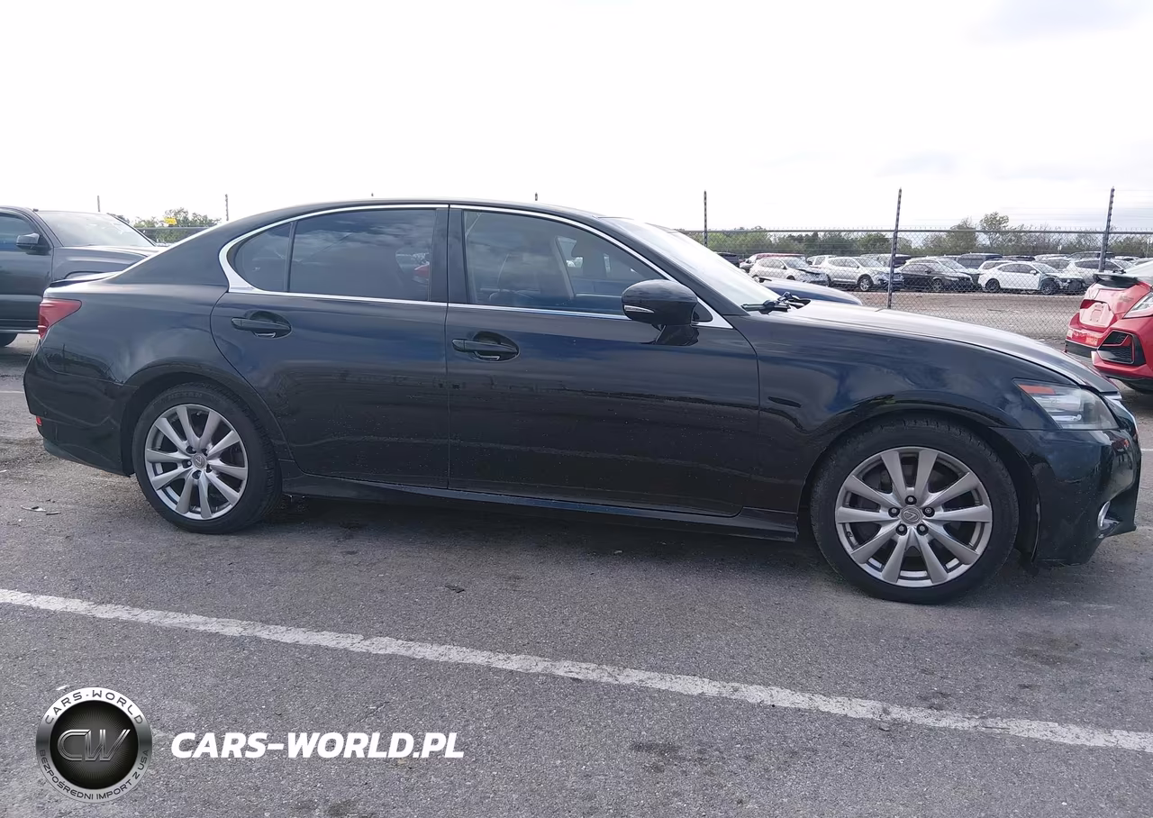 2013 Lexus Gs 350 VIN:JTHBE1BL4D5003174 - 13
