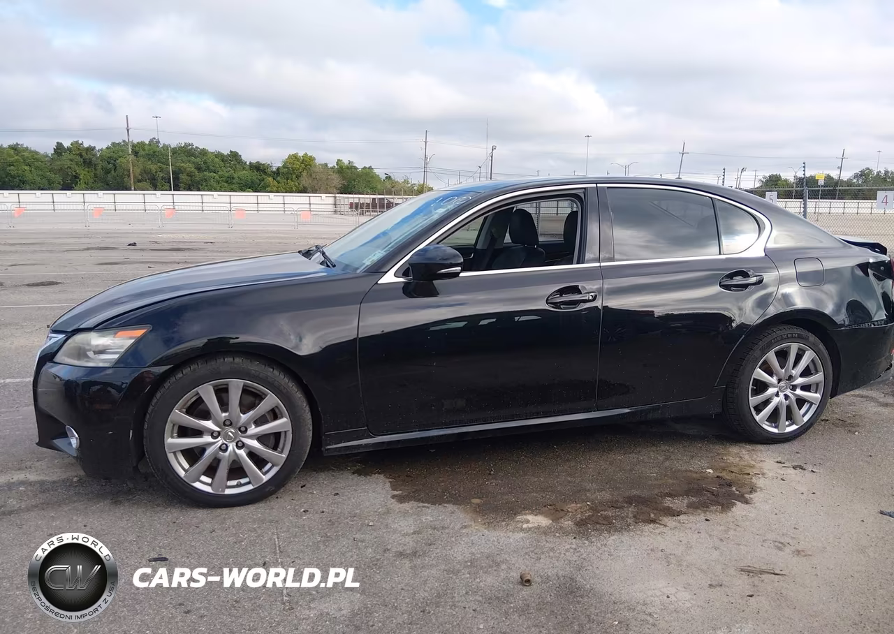 2013 Lexus Gs 350 VIN:JTHBE1BL4D5003174 - 14