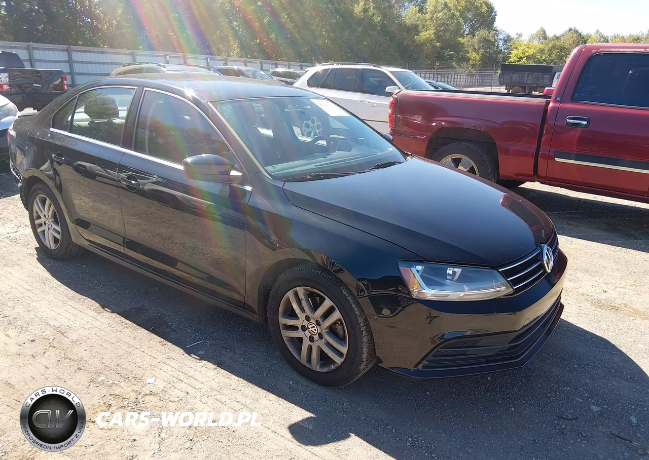 2017 Volkswagen Jetta 1.4T S