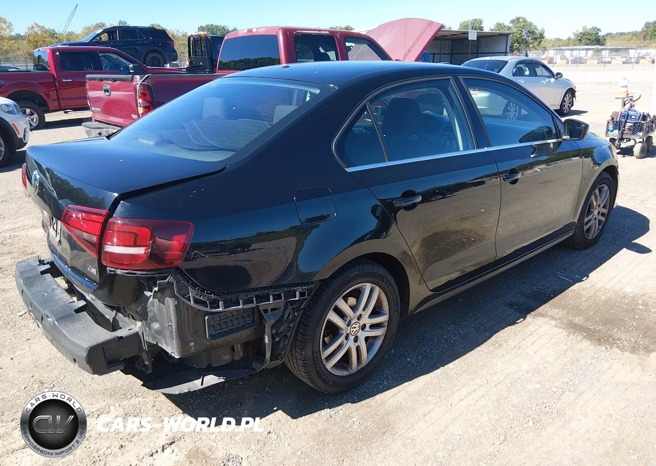 2017 Volkswagen Jetta 1.4T S VIN:3VW2B7AJ7HM360911 - 4
