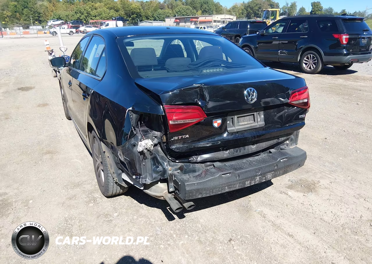 2017 Volkswagen Jetta 1.4T S VIN:3VW2B7AJ7HM360911 - 6
