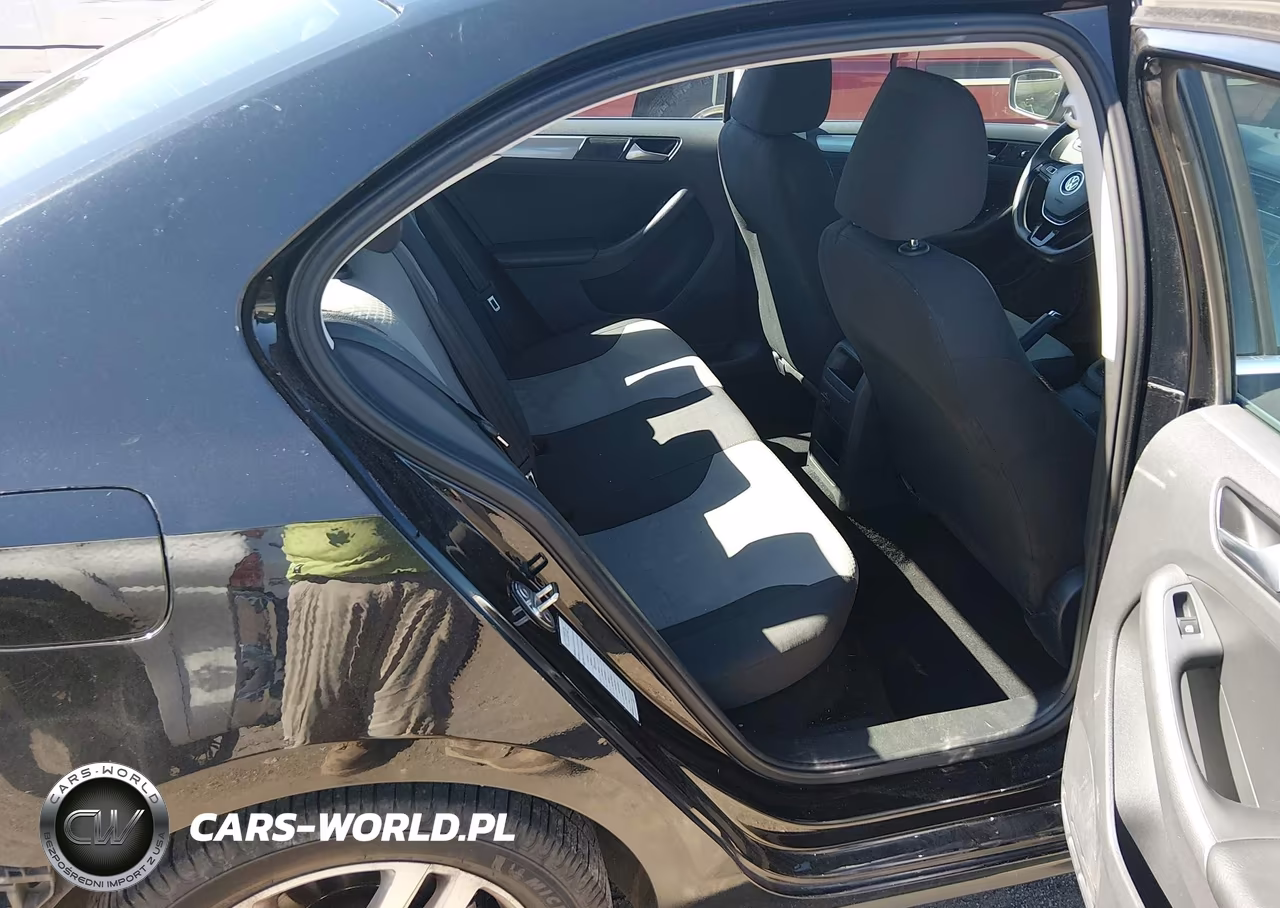 2017 Volkswagen Jetta 1.4T S VIN:3VW2B7AJ7HM360911 - 8