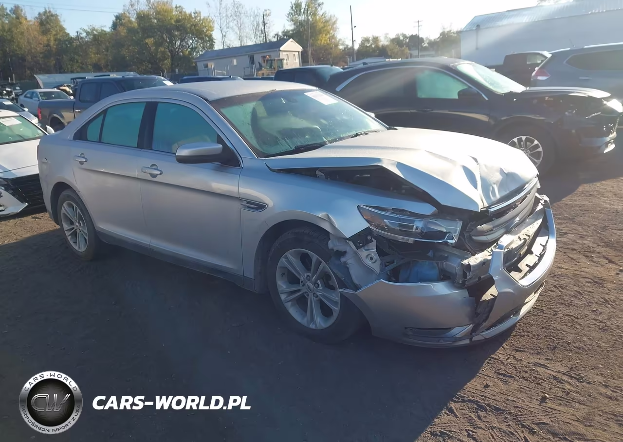 2019 Ford Taurus Sel