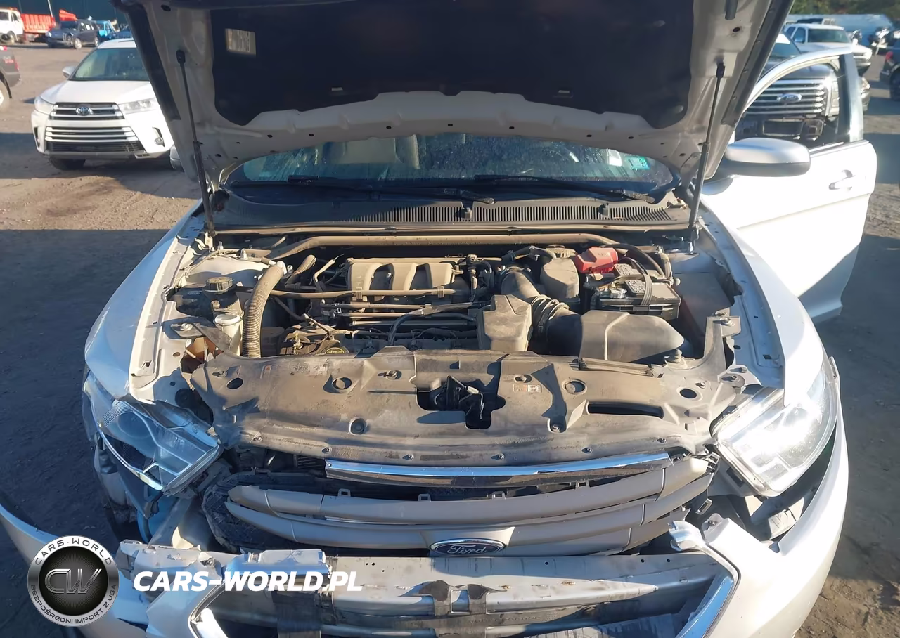 2019 Ford Taurus Sel VIN:1FAHP2E85KG101950 - 10