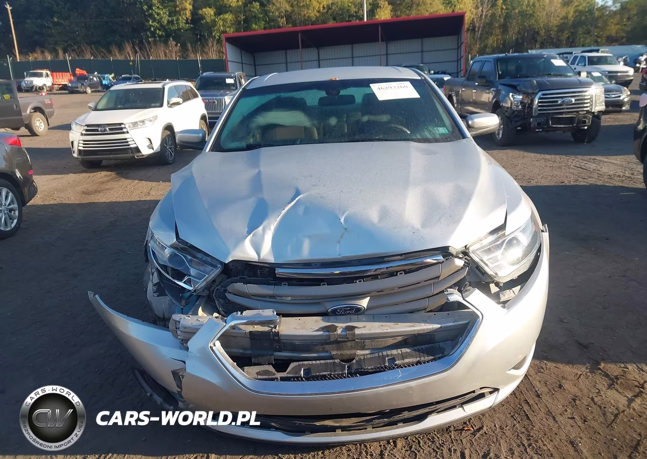 2019 Ford Taurus Sel VIN:1FAHP2E85KG101950 - 12