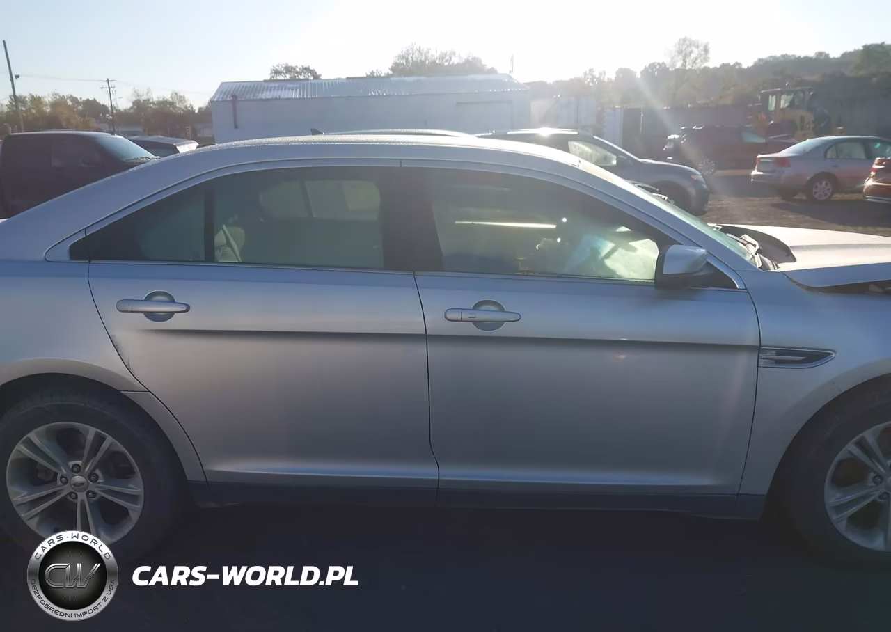 2019 Ford Taurus Sel VIN:1FAHP2E85KG101950 - 13