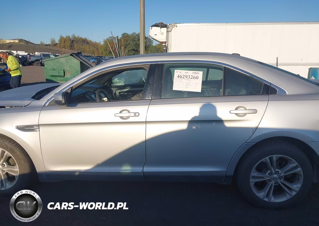 2019 Ford Taurus Sel VIN:1FAHP2E85KG101950 - 14