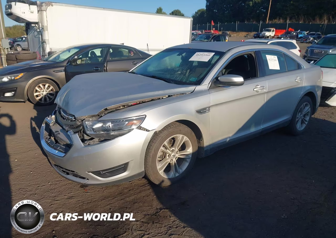 2019 Ford Taurus Sel VIN:1FAHP2E85KG101950 - 2